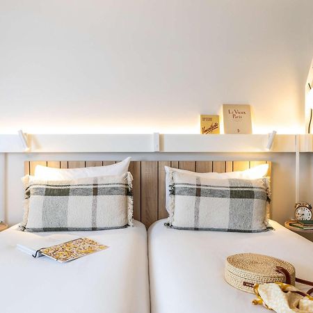 Hotel Ibis Maine Montparnasse Parigi Esterno foto