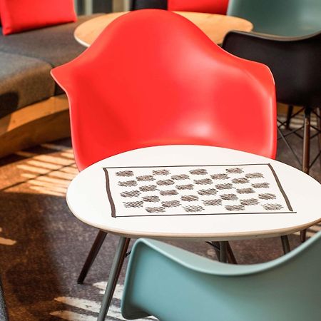 Hotel Ibis Maine Montparnasse Parigi Esterno foto