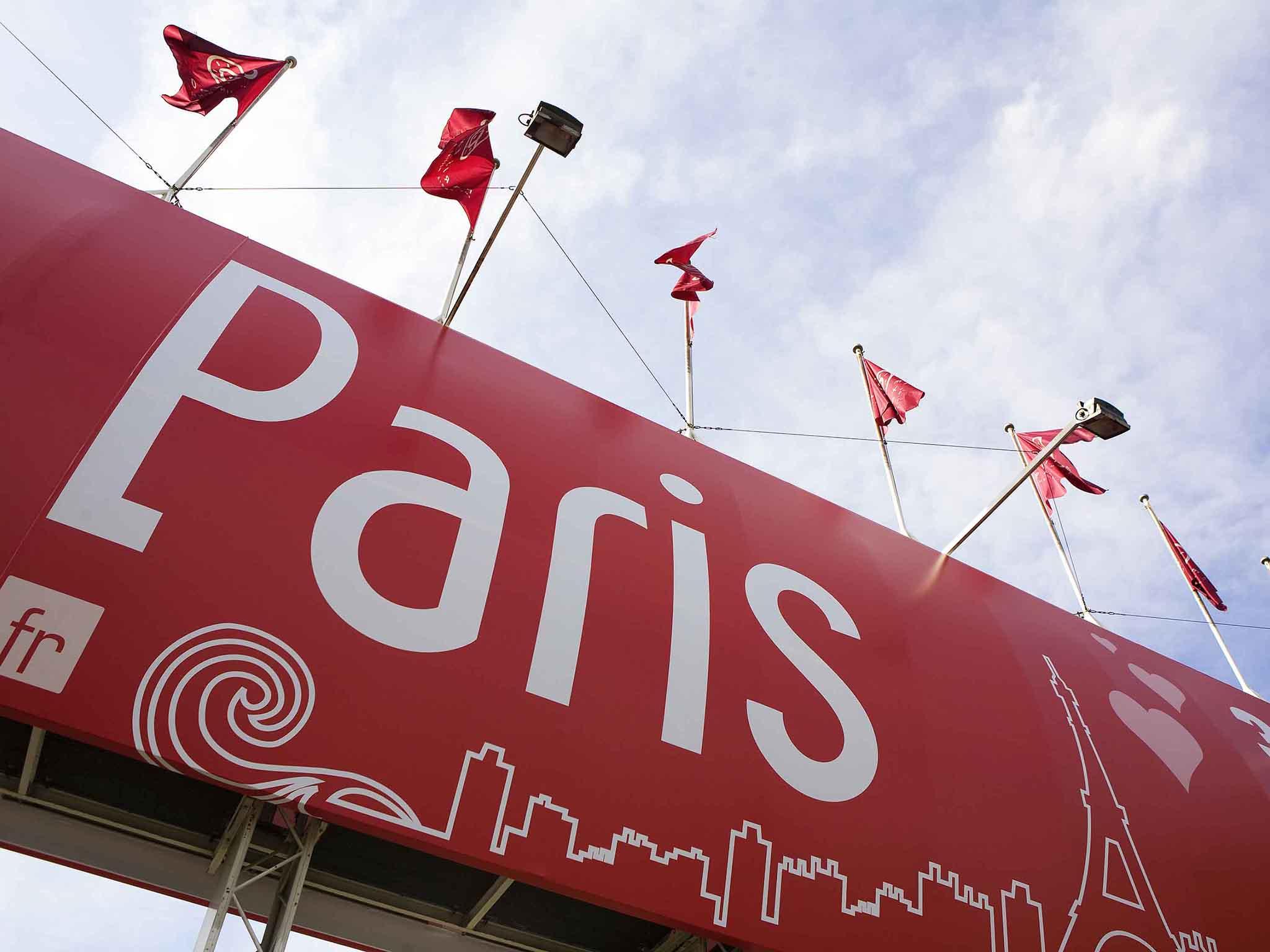 Hotel Ibis Maine Montparnasse Parigi Esterno foto