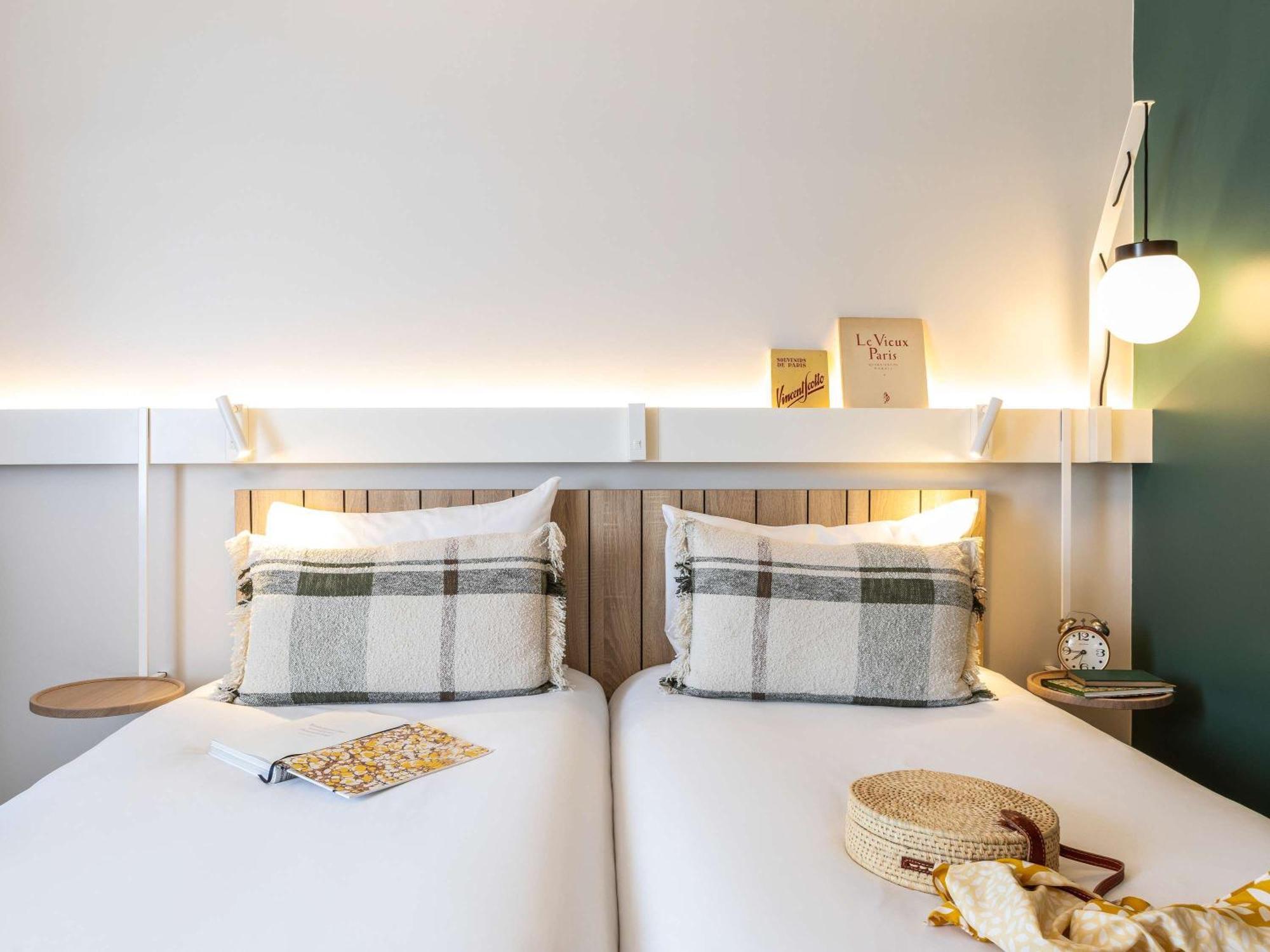 Hotel Ibis Maine Montparnasse Parigi Esterno foto