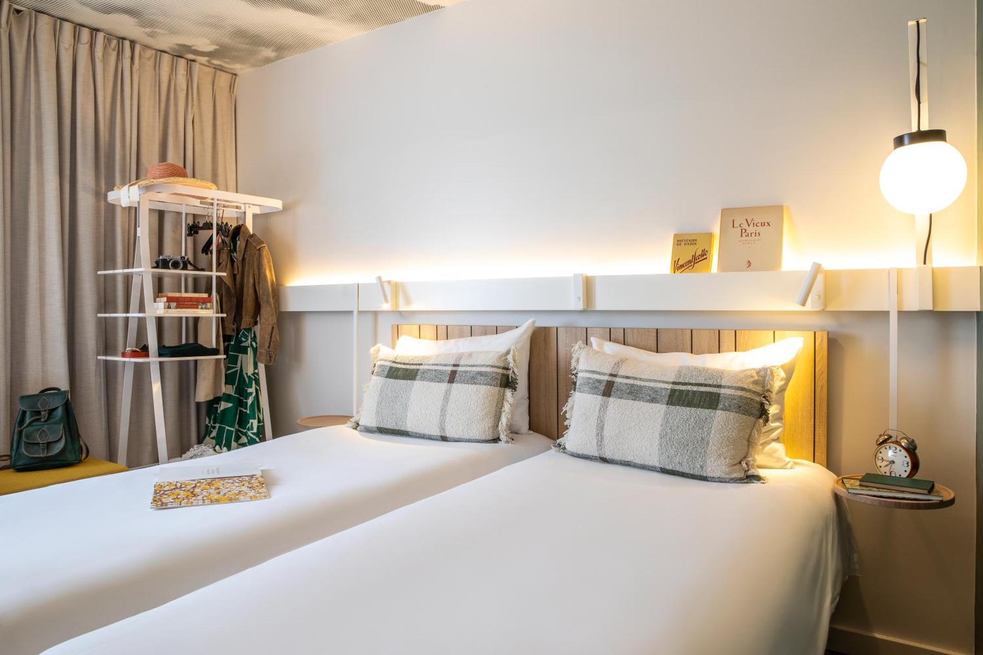 Hotel Ibis Maine Montparnasse Parigi Esterno foto