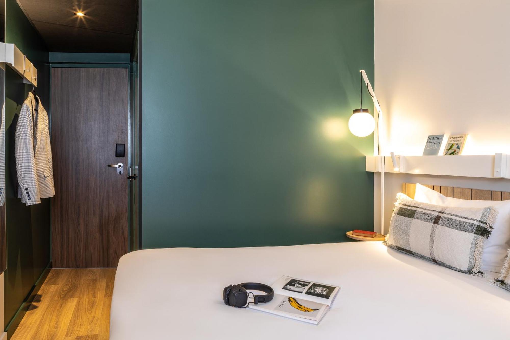 Hotel Ibis Maine Montparnasse Parigi Esterno foto