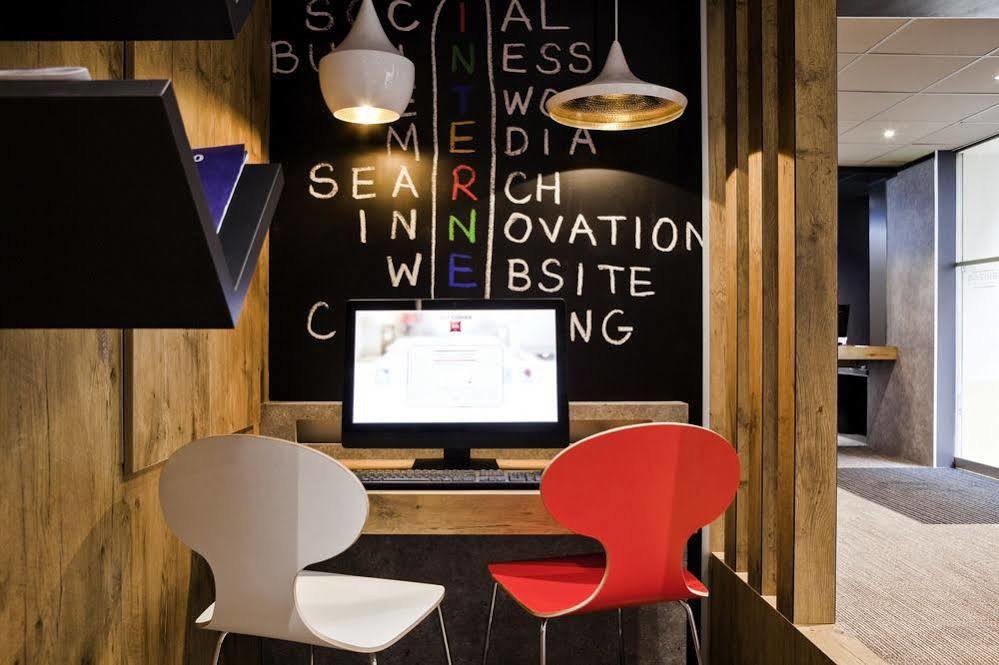Hotel Ibis Maine Montparnasse Parigi Esterno foto